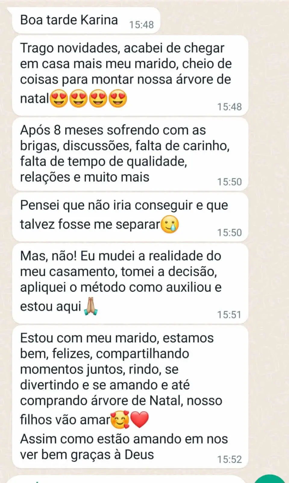 Depoimento - 10