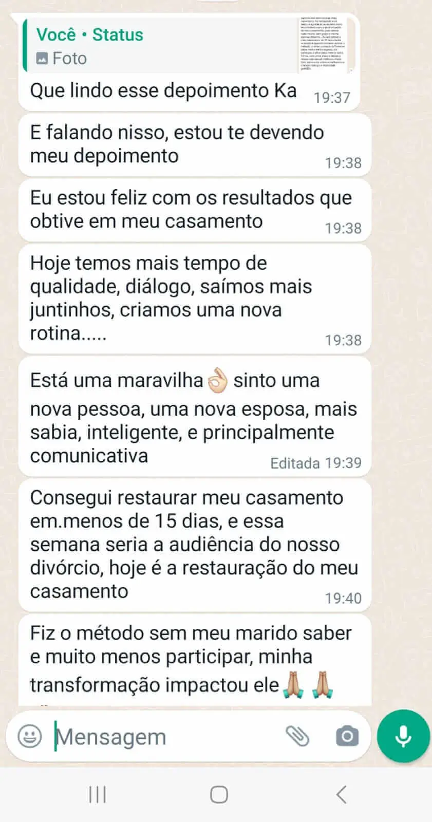 Depoimento - 13