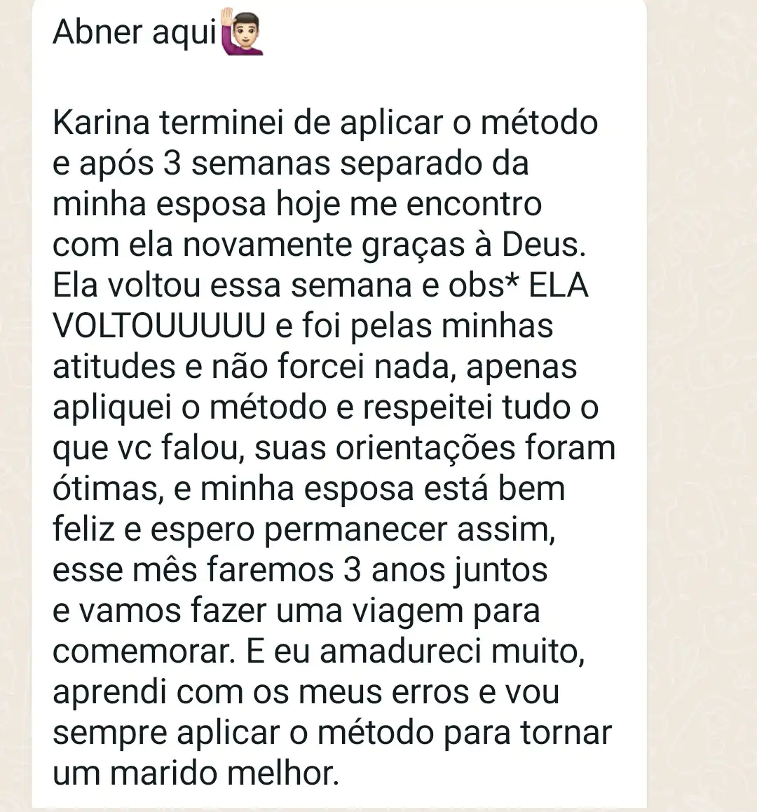 Homem 1